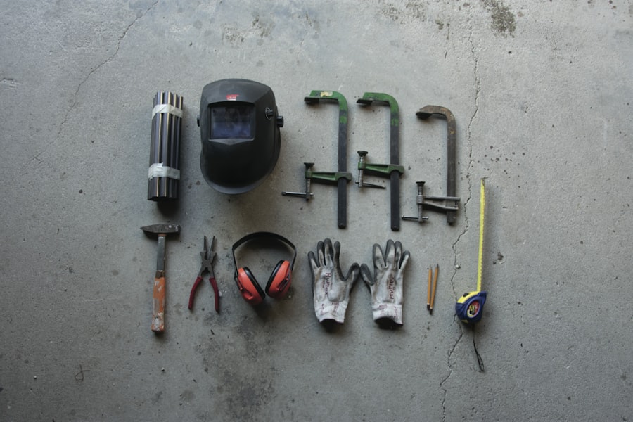 Workshop brake and service tools
